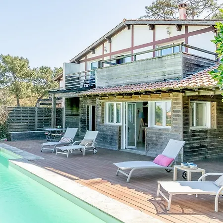 Belle Maison De Vacances Avec Piscine * La Teste-de-Buch