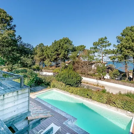 Belle Maison De Vacances Avec Piscine Villa
