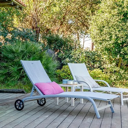 Belle Maison De Vacances Avec Piscine
