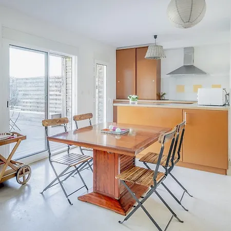 Belle Maison De Vacances Avec Piscine Villa La Teste-de-Buch